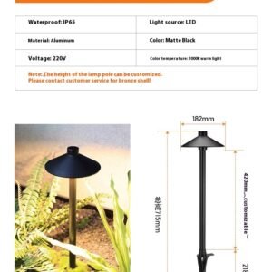 01f07664-82d7-4a96-9179-a868a5c07487_trans.jpeg Élégante Lampe d'Extérieur Minimaliste