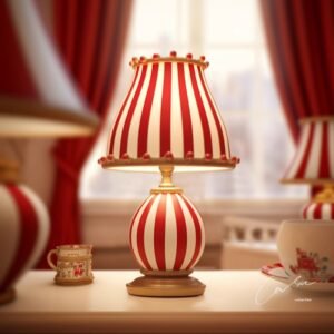 091926e7-efe7-43b8-a997-1001b220269f.jpg Lampe de Table Design Cirque Américain