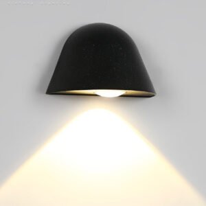 Applique Murale Minimaliste Extérieure Étanche