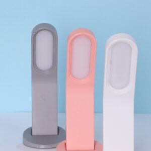 1246874056918.jpg Élégante Lampe de Bureau Minimaliste Forme Géométrique Ergonomique