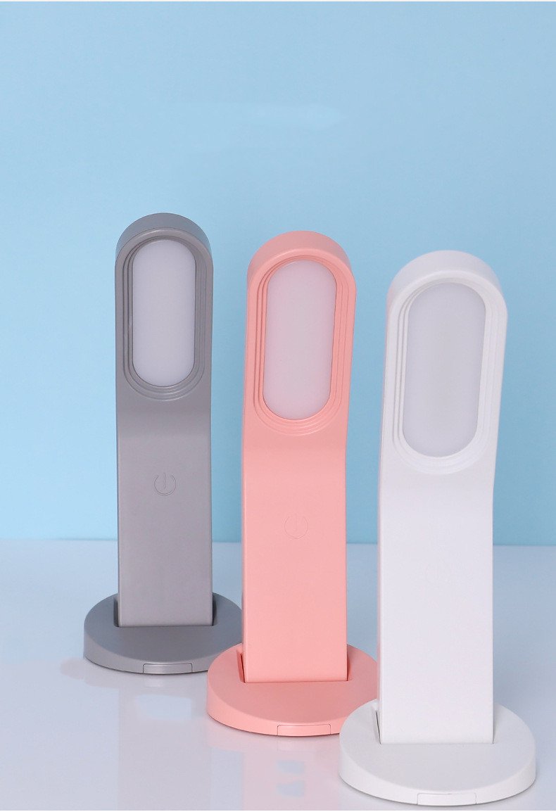 1246874056918.jpg Élégante Lampe de Bureau Minimaliste Forme Géométrique Ergonomique