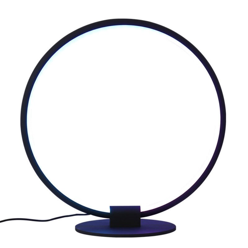 Lampe de Table RGB Minimaliste