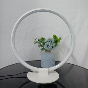 Lampe de Table RGB Minimaliste