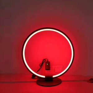 Lampe de Table RGB Minimaliste