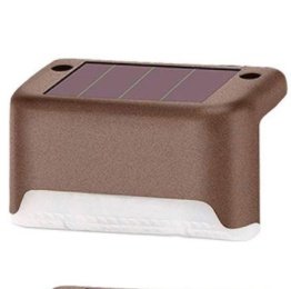 Applique Solaire à Chapeau Lumineux Minimaliste