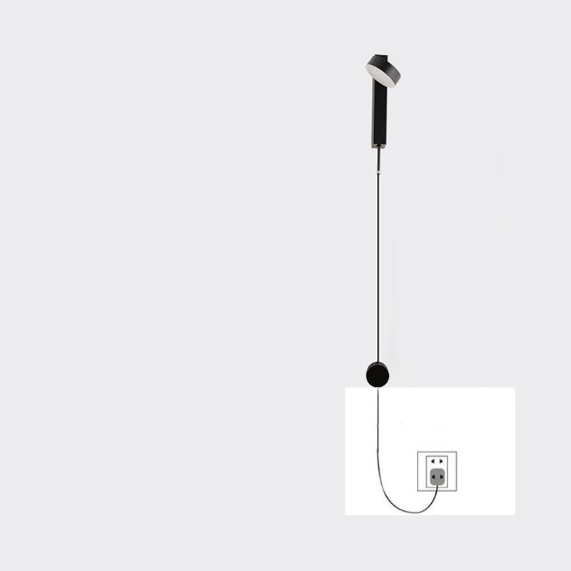 Applique Murale de Luxe Minimaliste Rechargeable