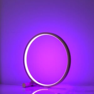 Lampe de Table USB RGB Moderne