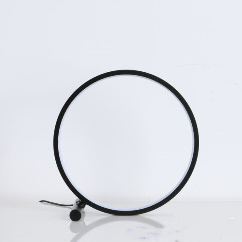 Lampe de Table USB RGB Moderne