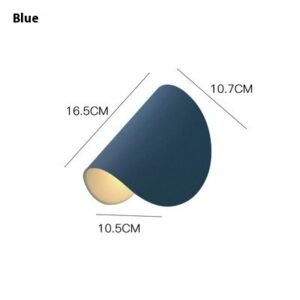 Élégante Applique Murale Minimaliste