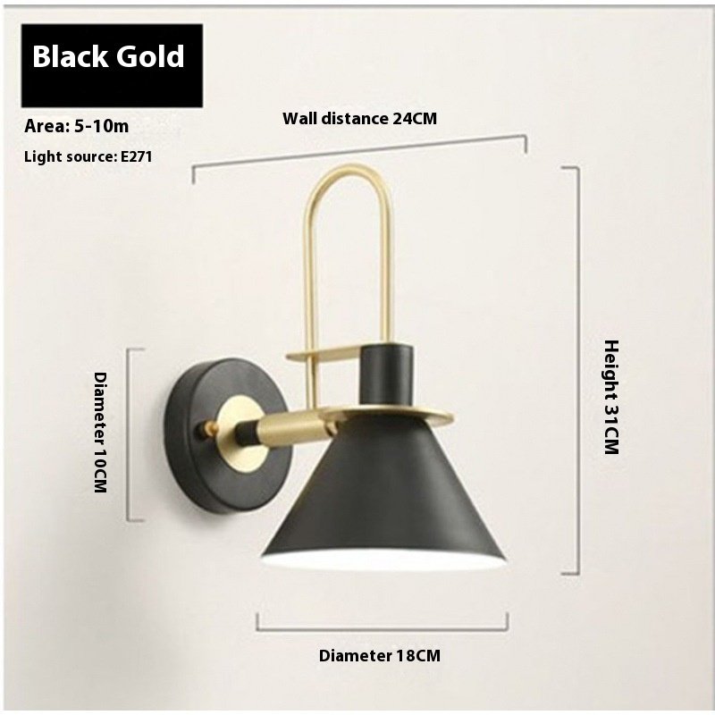 Applique Murale LED Minimaliste