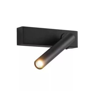 Applique Murale Minimaliste Moderne Rotative