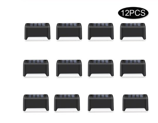 Applique Solaire à Chapeau Lumineux Minimaliste