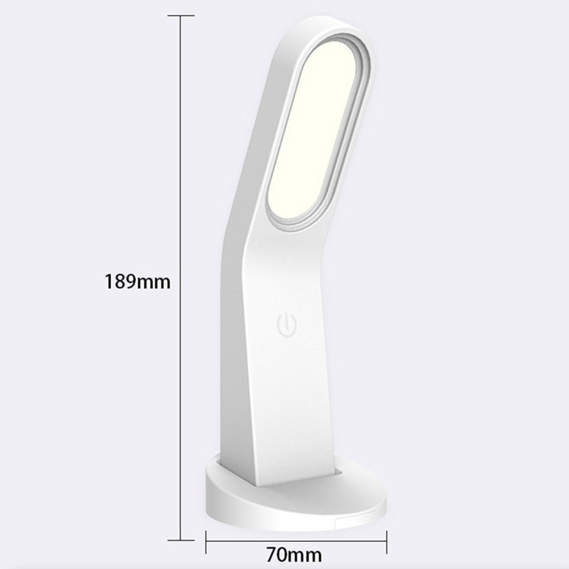 2129993739197.jpg Élégante Lampe de Bureau Minimaliste Forme Géométrique Ergonomique