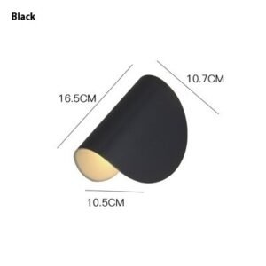 Élégante Applique Murale Minimaliste