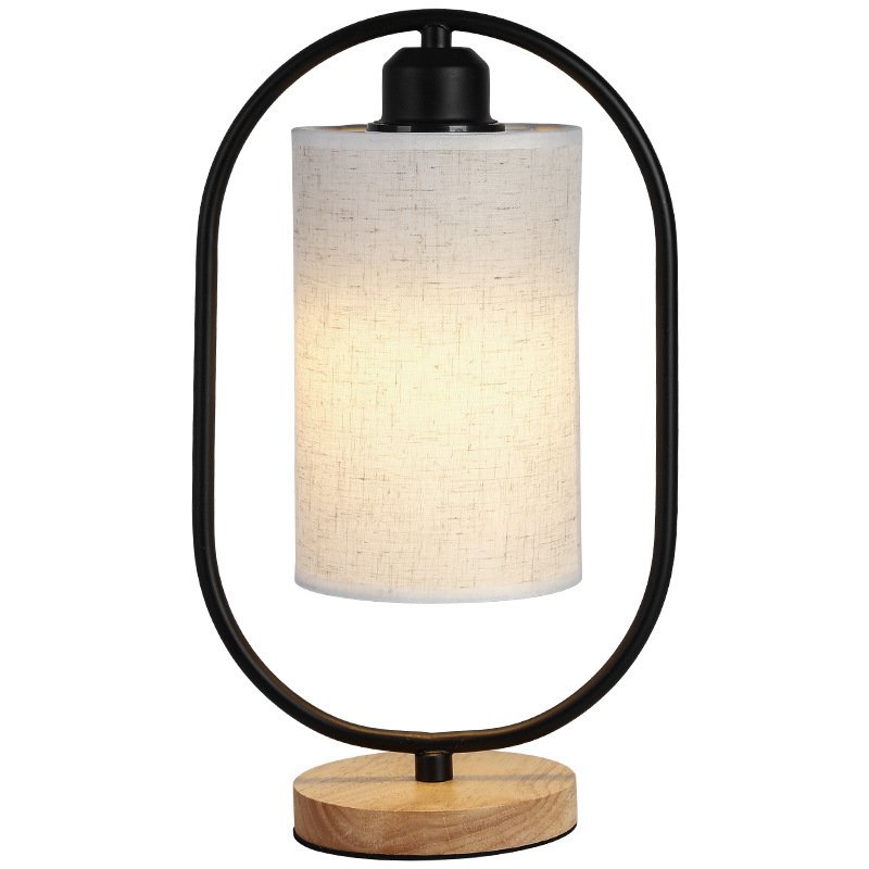 2953656586267.jpg Lampe de chevet ovoïde avec support bois scandinave