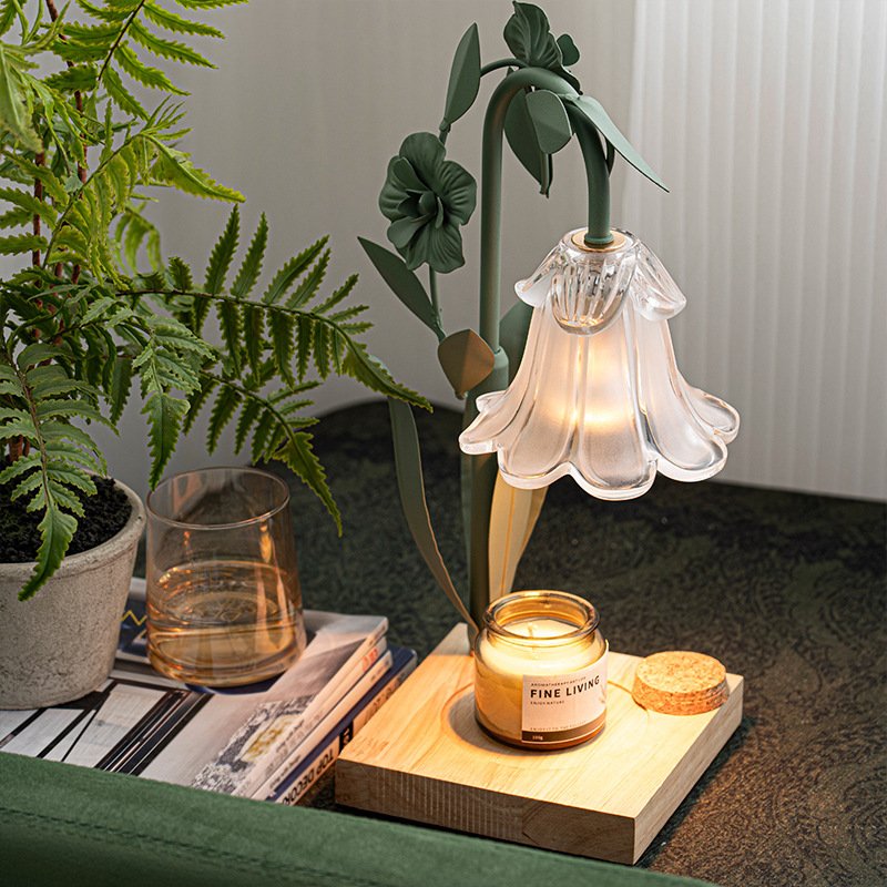 Lampe Minimaliste Luxueuse en Style Pastoral