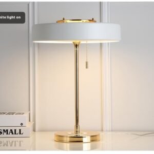Lampe de Chevet Minimaliste Luxe