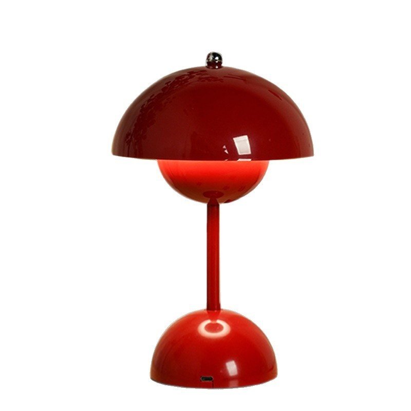 Lampe Table Géométrique Atmosphère Rétro et Moderne
