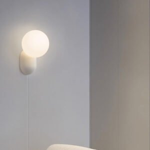 Applique Murale Minimaliste Contemporaine