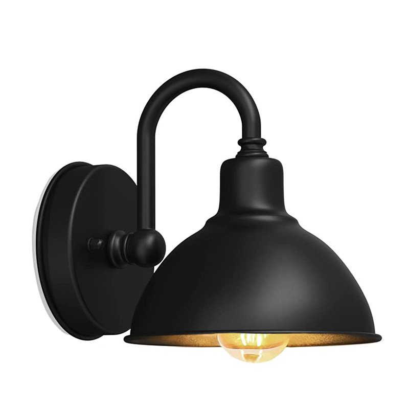 Applique Murale Extérieure LED Industrielle