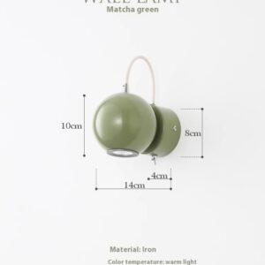 34f64e35-eac2-47f2-991c-8277f7d0a251_trans.jpeg Applique Murale Sphérique Vert Olive Minimaliste