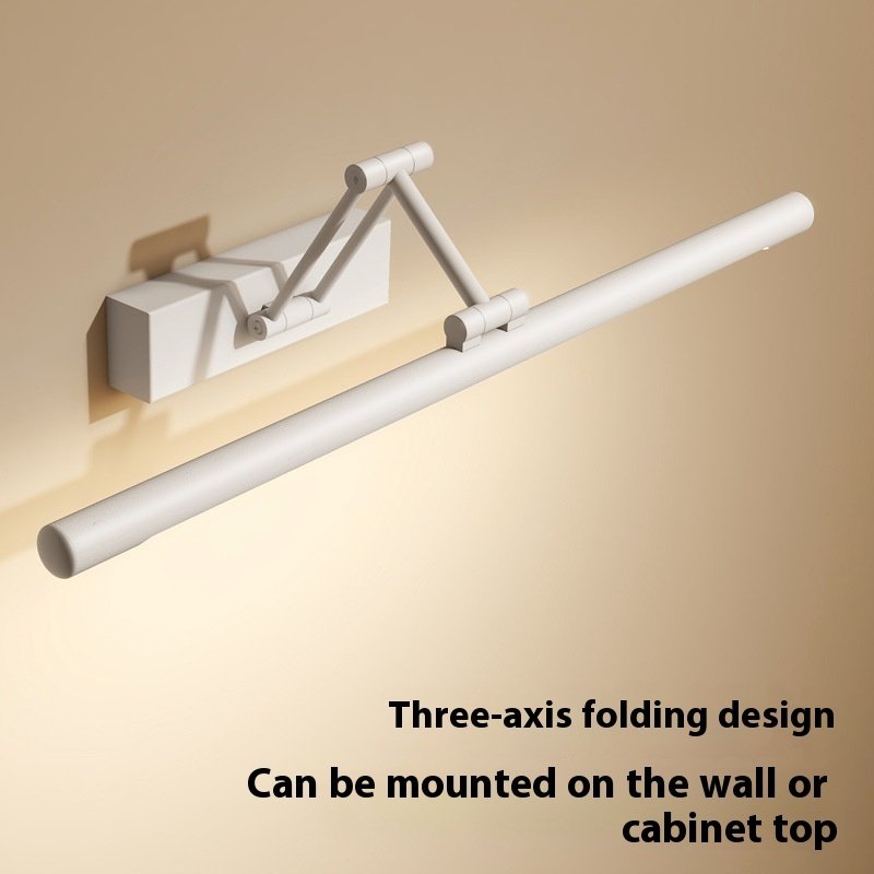 361b417c-1232-4c7e-b95e-8fe3cb9b5181_trans.jpeg Applique Murale LED Blanche à Articulation Triaxe