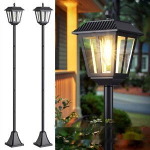 3817b506-2041-4ab4-9993-3d62b7ee58a9_fine.jpeg Lampadaire Solaire de Jardin Épuré