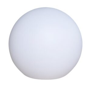 Lampe Sphérique de Jardin Énergie Solaire
