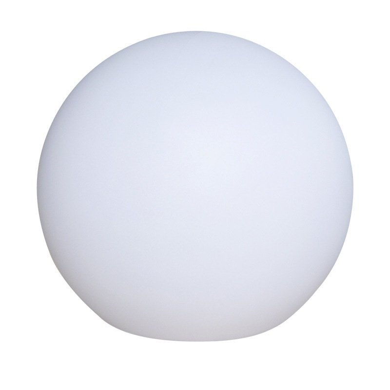 Lampe Sphérique de Jardin Énergie Solaire