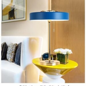 Lampe de Chevet Minimaliste Luxe