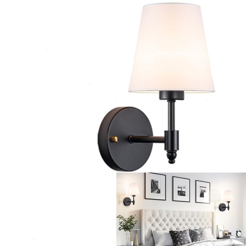 Applique Murale sans Fil en Cuivre