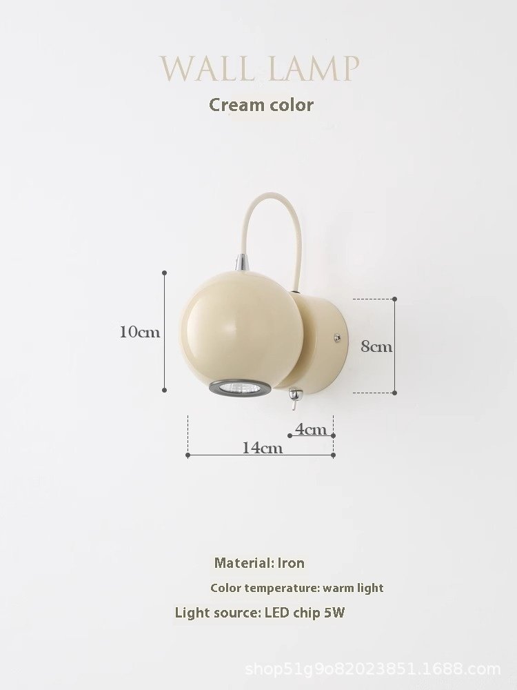 6f3fcc92-f7da-4c8e-bcae-99d4b5d6adc7_trans.jpeg Applique Murale Sphérique Vert Olive Minimaliste