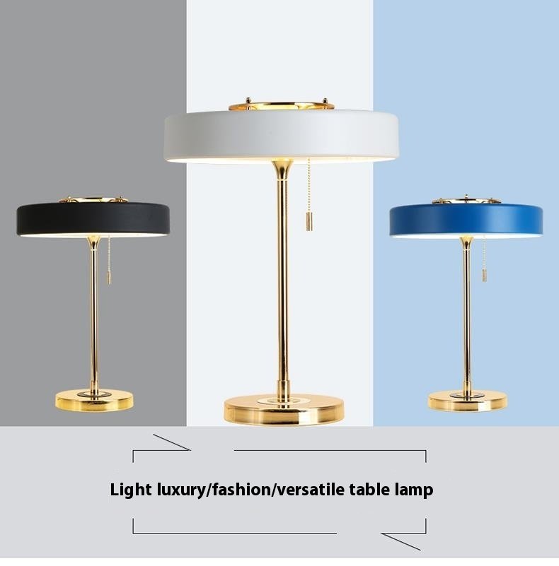 Lampe de Chevet Minimaliste Luxe