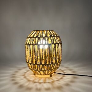 791b772b-202e-4fcc-8ca7-e5fbd091c132.jpg Lampe de Table Bohème Élégante