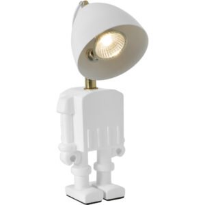 Lampe Robot Aromatique Minimaliste