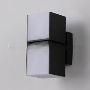 Applique Murale Extérieure Minimaliste