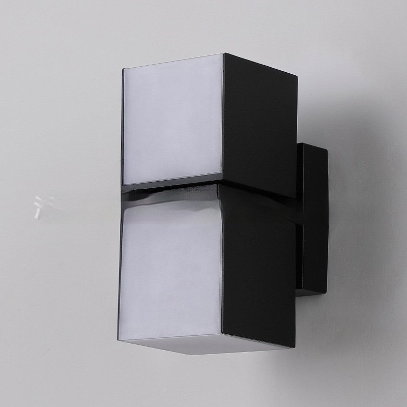 Applique Murale Extérieure Minimaliste