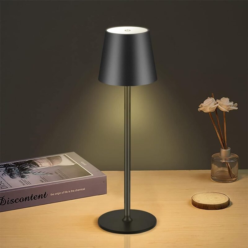 Lampe de Table Créative et Minimaliste