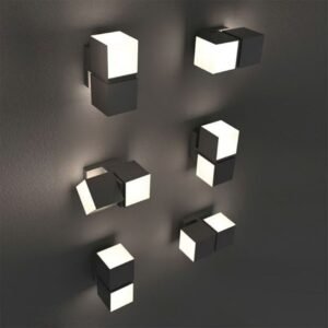 Applique Murale Extérieure Minimaliste