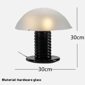 Lampe de Table Minimaliste Luxe Moderne