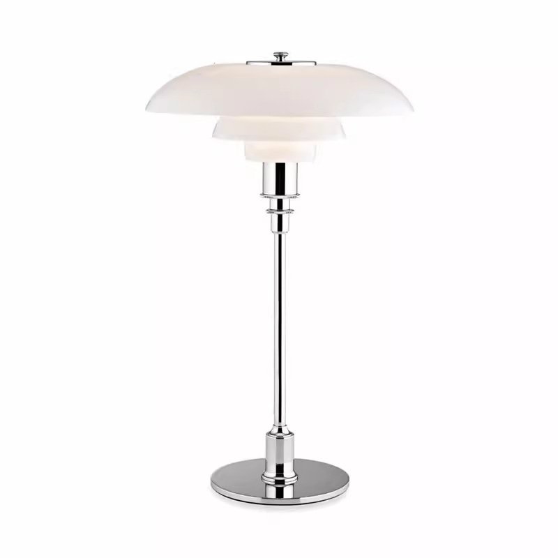 876bdf2d-4c7e-49ff-b42d-579d01a9070d.jpg Lampe de Table en Laiton Doré et Verre Épuré