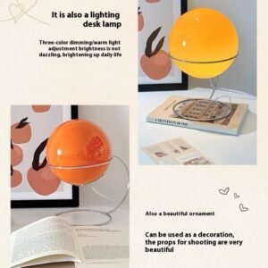 Lampe de Table en Verre Moderne