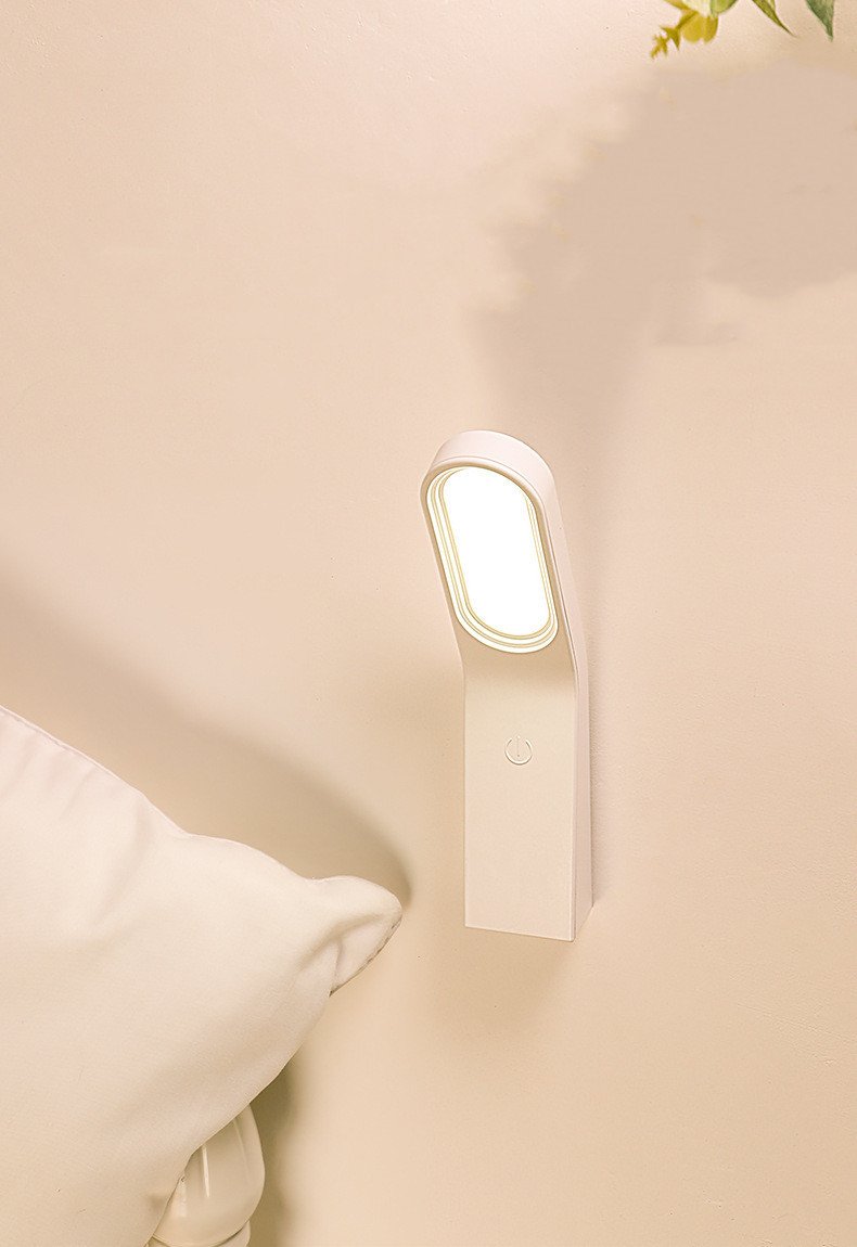 9040659255506.jpg Élégante Lampe de Bureau Minimaliste Forme Géométrique Ergonomique