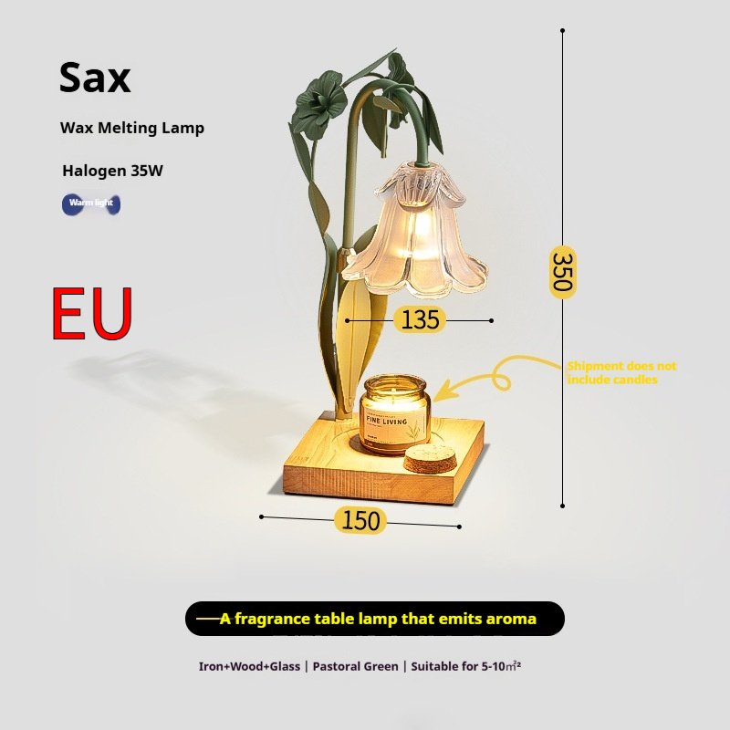 Lampe Minimaliste Luxueuse en Style Pastoral