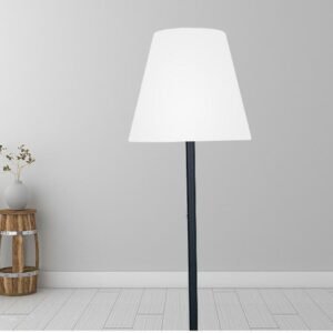 Élégant lampadaire LED minimaliste