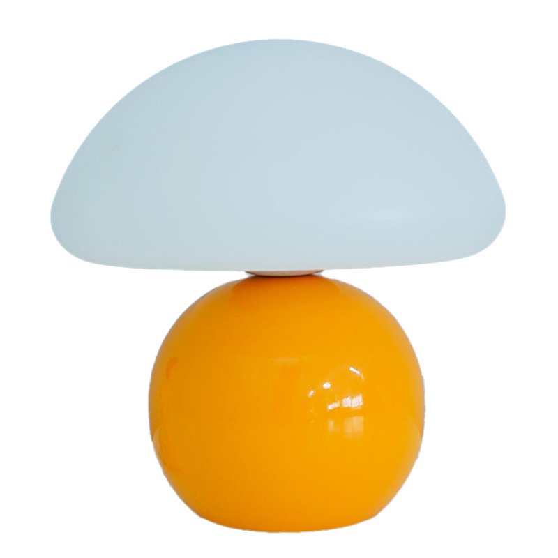 Lampe de Chevet Champignon Épurée