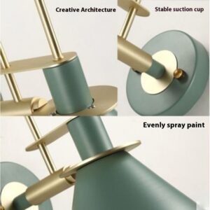 Applique Murale LED Minimaliste