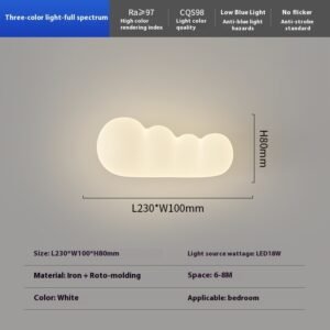 Applique Nuage Enfantine