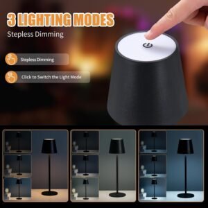 Lampe de Table Créative et Minimaliste