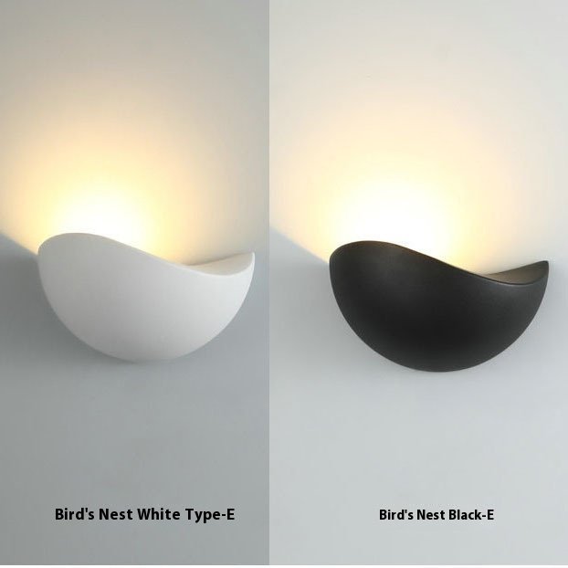 Applique Murale LED Extérieure Minimaliste